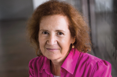 Margarita del Val: «Yo sí me pondría la vacuna rusa, por supuesto»