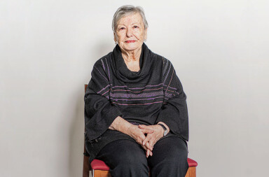 María Galiana: «Nos tratan como si fuéramos tontos»