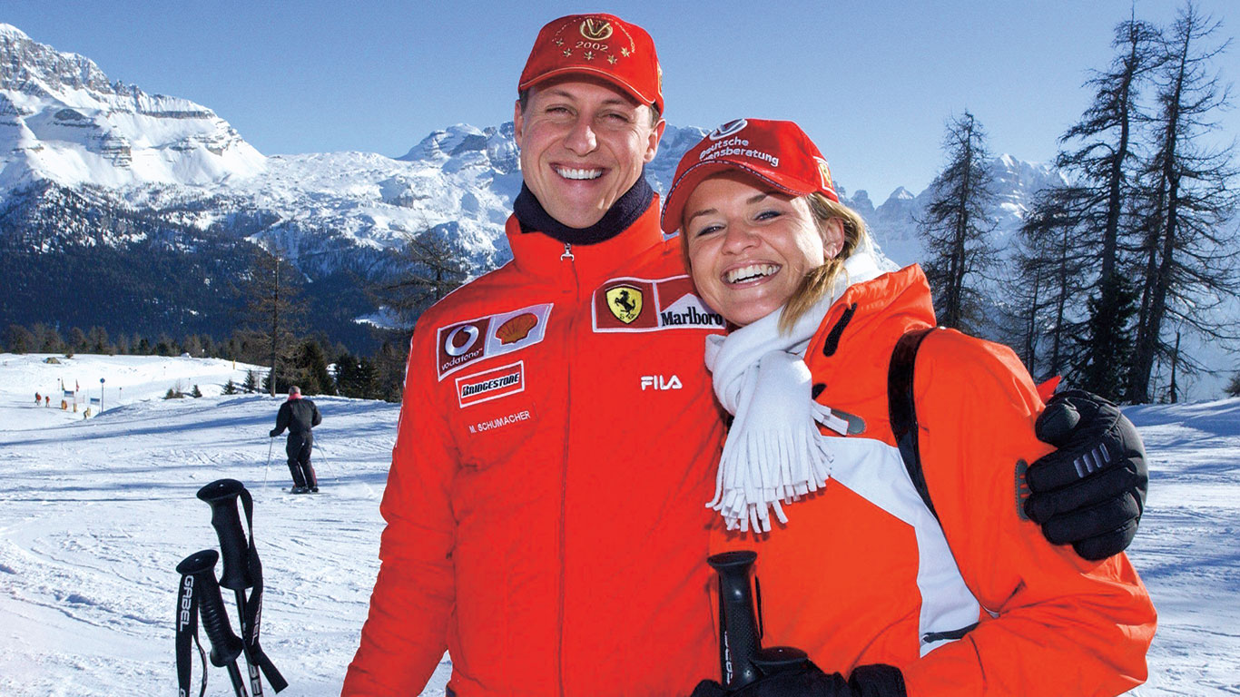 Michael Schumacher, siete años después del accidente un documental