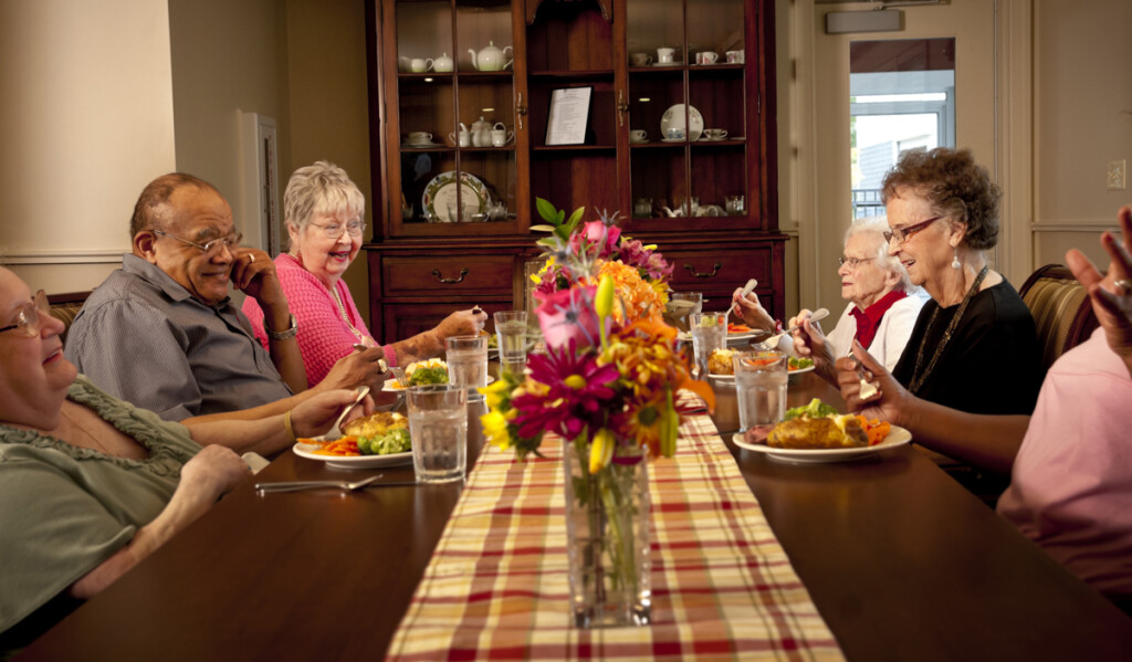 Proyecto Green House: las residencias que vencieron al COVID-19 1