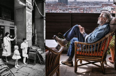 Ramón Masats, uno de los grandes fotógrafos de la historia: el ojo de una generación