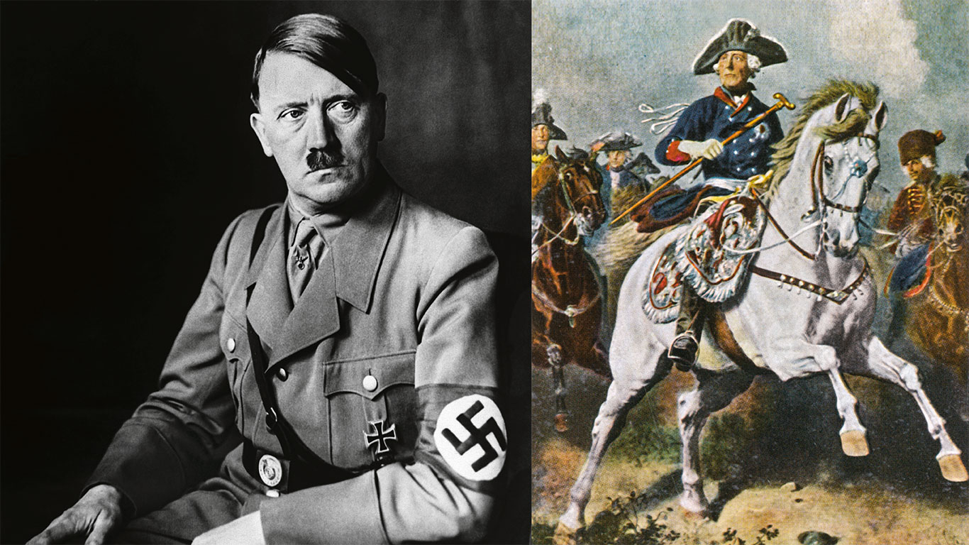 Si La Alemania Nazi De Hitler Fue El Tercer Reich Cuales Fueron El Primero Y El Segundo