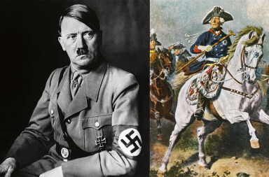 Si la Alemania nazi de Hitler fue el Tercer Reich, ¿cuáles fueron el primero y el segundo?