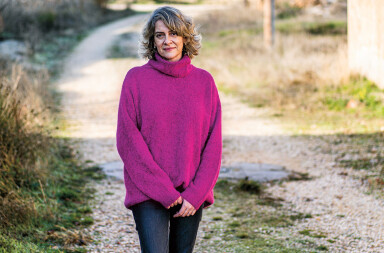 Teresa López, presidenta de Fademur: «Las mujeres están liderando el cambio hacia el campo sostenible»