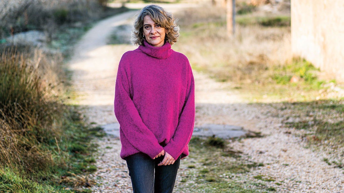 Teresa López, presidenta de Fademur: «Las mujeres están liderando el cambio hacia el campo sostenible»