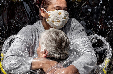 World Press Photo 2021: las historias digitales de un año en crisis