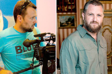 Arturo Pérez-Reverte, ‘Los jóvenes reporteros nunca mueren’