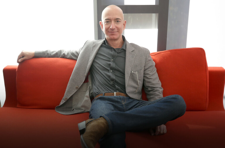 Un año récord para Jeff Bezos y otras grandes fortunas, a pesar de la pandemia Un año récord para Jeff Bezos y otras grandes fortunas, a pesar de la pandemia