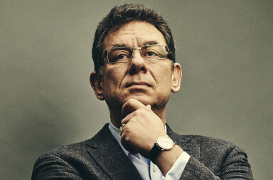 CEO de Pfizer: «No penséis en el dinero»