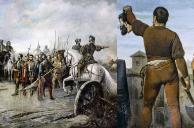 La primera revolución antes que la francesa: la revuelta de los comuneros