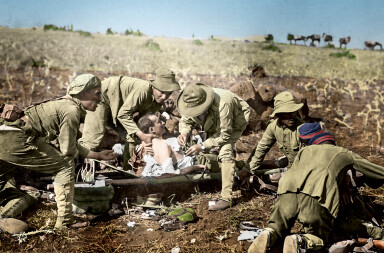 Desastre de Annual, una tragedia nunca vista