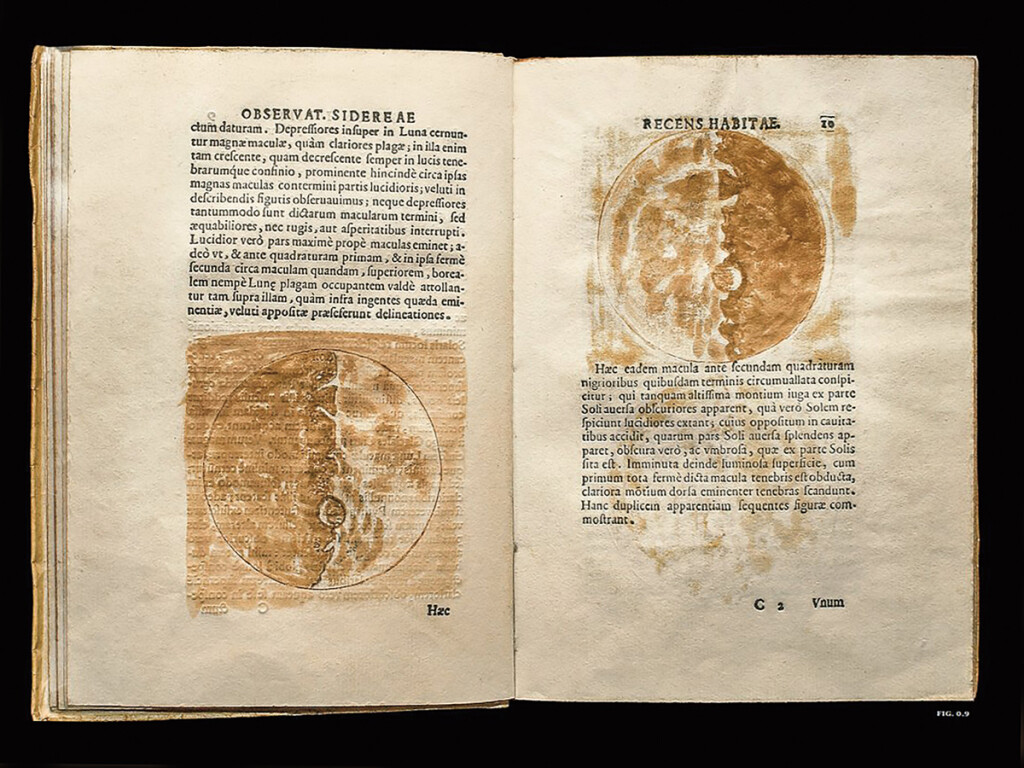 El escándalo del 'Sidereus Nuncius': el enigma de los documentos de Galileo desaparecidos 2