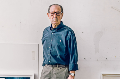 Rafael Canogar, el renacer de un artista inagotable