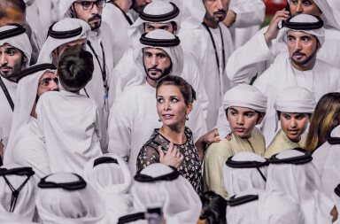 Secuestros, torturas, encierros…: la aterradora denuncia de las hijas del jeque de Dubai