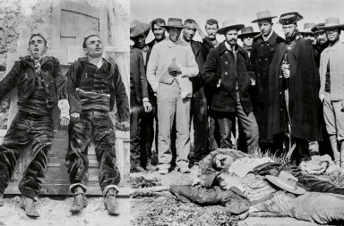 Bandoleros españoles, ¿héroes o asesinos?