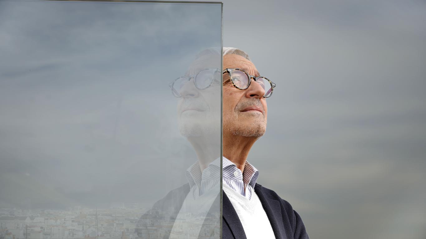 Javier Melero: «Soy un sentimental. Si en la cárcel Modelo ponían ‘Heidi’, yo lloraba más que los presos»