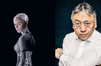 Kazuo Ishiguro: «El siguiente Premio Nobel puede ser para una inteligencia artificial»
