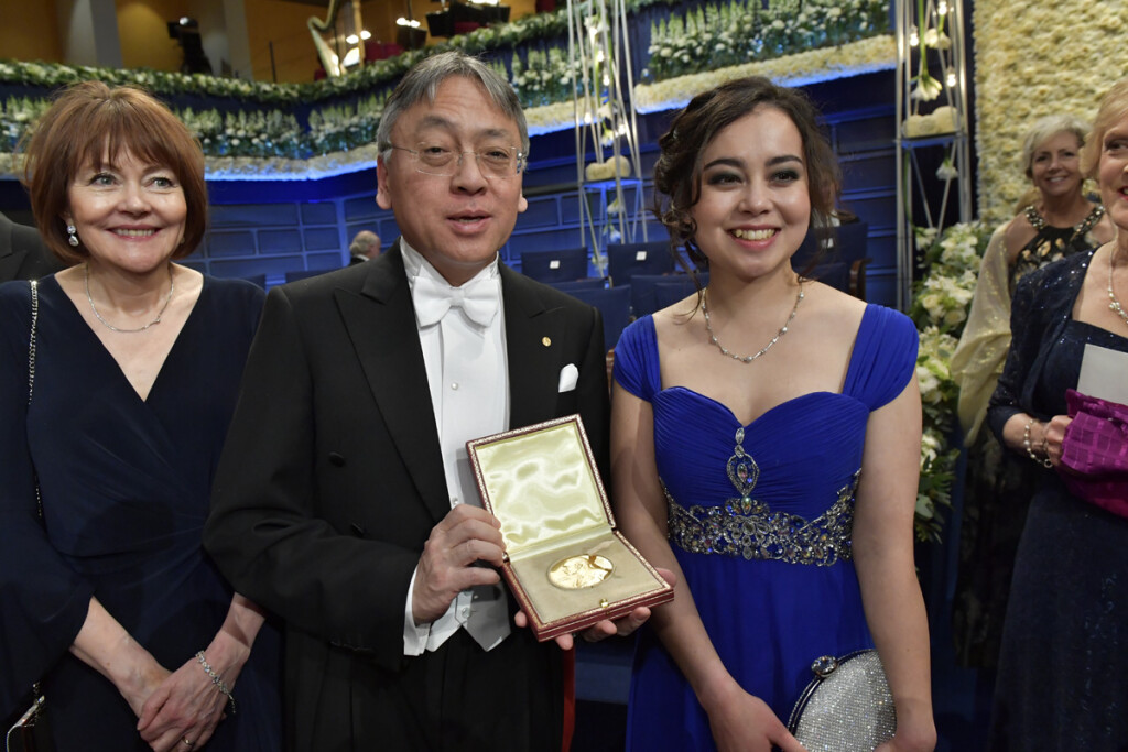Kazuo Ishiguro: "El siguiente premio nobel puede ser para una inteligencia artificial" 3