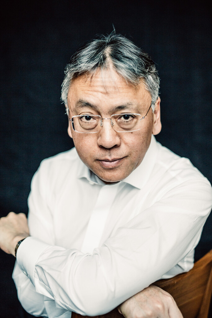 Kazuo Ishiguro: "El siguiente premio nobel puede ser para una inteligencia artificial" 4