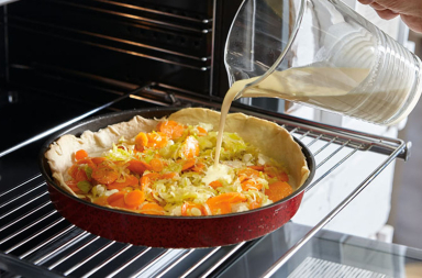 Las mejores recetas de tartas saladas de Martín Berasategui