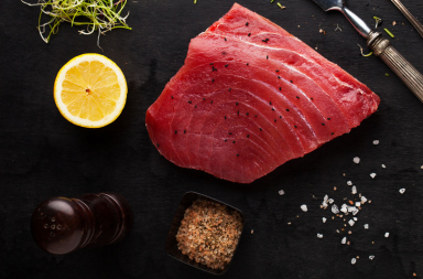 Las partes del atún rojo y cómo prepararlo