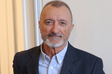 Las columnas más leídas de Pérez-Reverte en 2021
