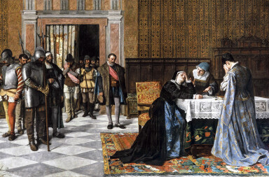 Comuneros, los rostros de una rebelión