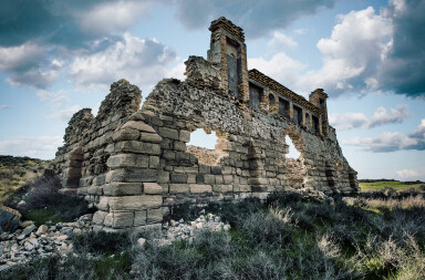 Los tesoros olvidados de la España vaciada: joyas arquitectónicas al borde de la desaparición