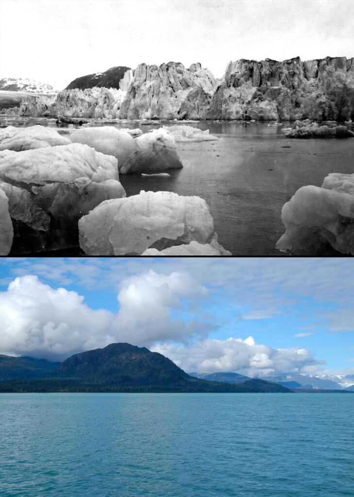 María del Carmen Domínguez, glacióloga: "Los glaciares son la caja negra del planeta" 1