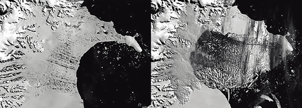 María del Carmen Domínguez, glacióloga: "Los glaciares son la caja negra del planeta" 2