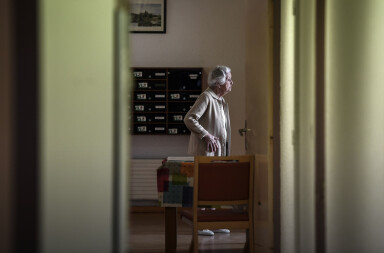 Residencias de ancianos en España: datos para la reflexión