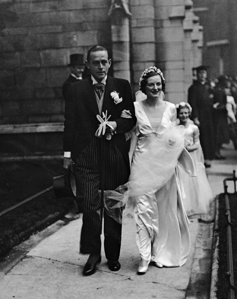 Alcohol, suicidios, detenciones... la maldición de los hijos de Churchill 9