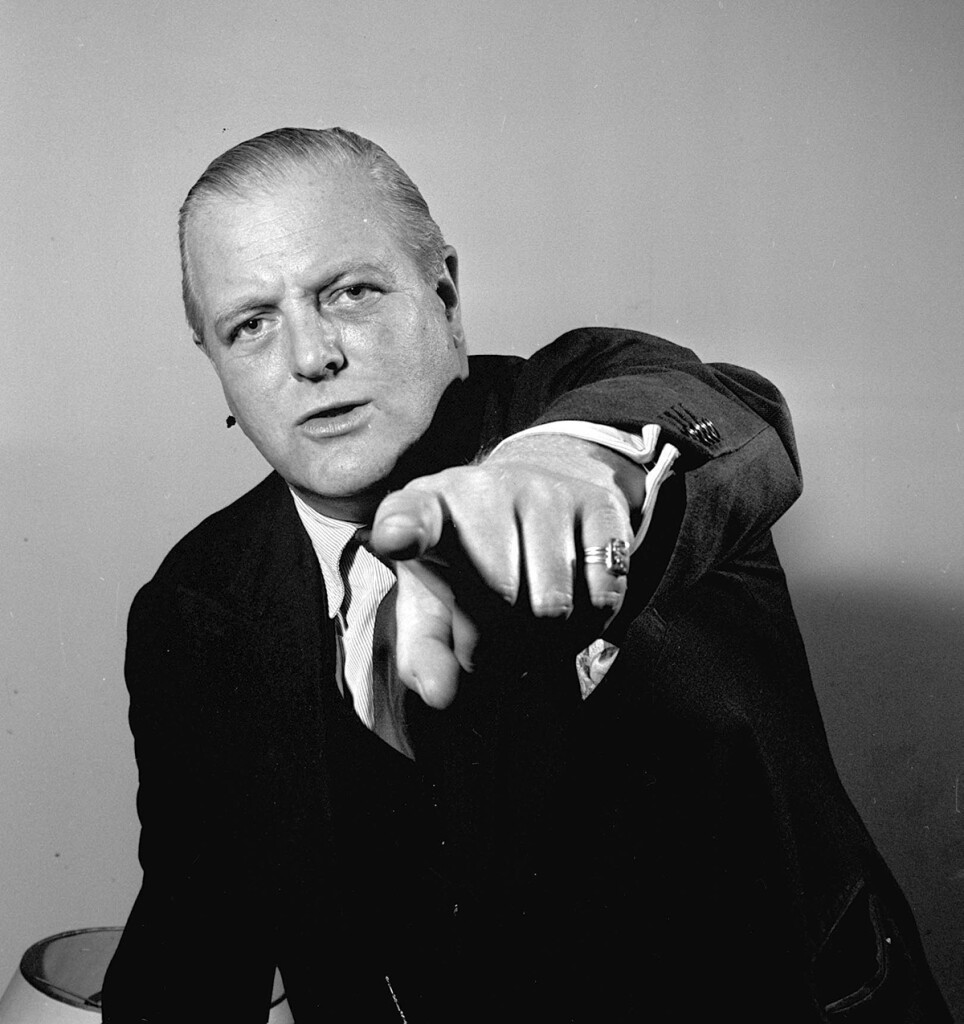 Alcohol, suicidios, detenciones... la maldición de los hijos de Churchill 2