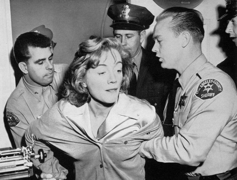 Alcohol, suicidios, detenciones... la maldición de los hijos de Churchill 6