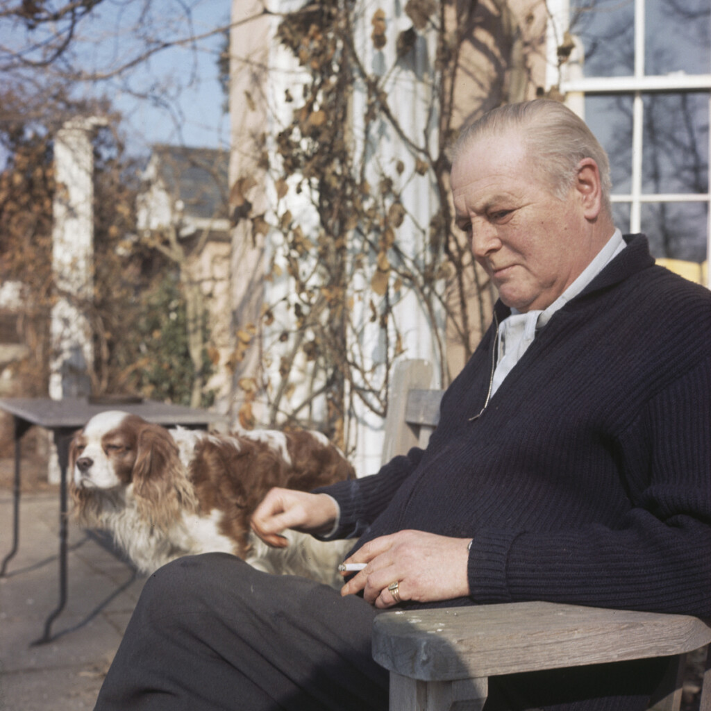 Alcohol, suicidios, detenciones... la maldición de los hijos de Churchill 7