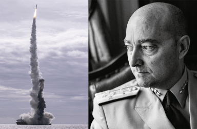 Tercera Guerra Mundial, la inquietante profecía de un almirante de Estados Unidos