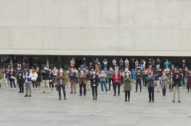 ‘Arriesgarse por contarlo’, la carta de una lectora