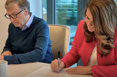 Bill y Melinda Gates se separan: otro divorcio de multimillonarios