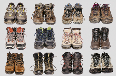 Camino de Santiago, las huellas de los peregrinos