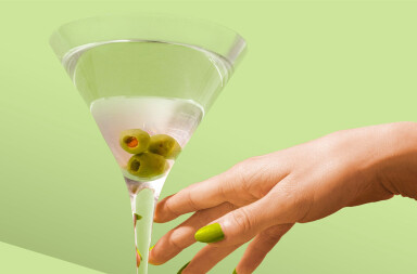 Cócteles para impresionar a tus invitados