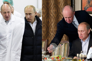 El chef multimillonario que dirige el ejército secreto de Putin