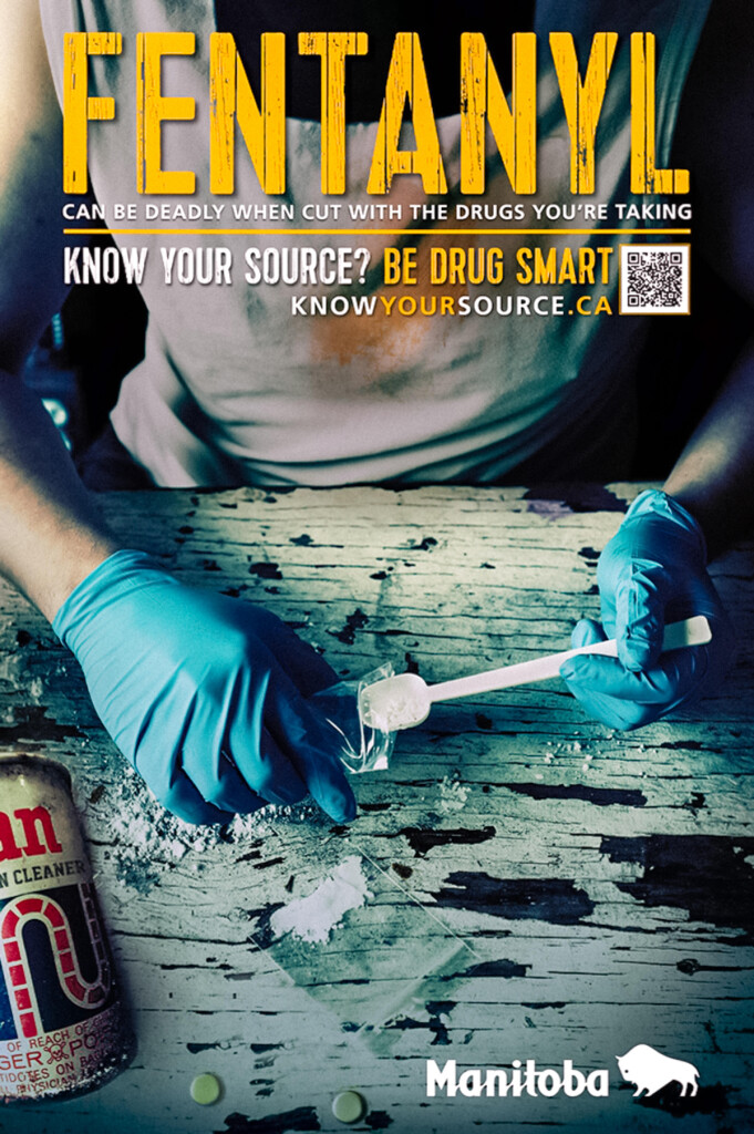 Fentanilo, la muerte que llegó desde China 1