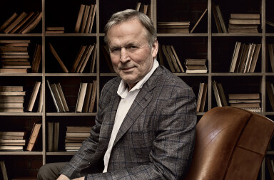 John Grisham: «Tuve que romper con mis orígenes racistas»