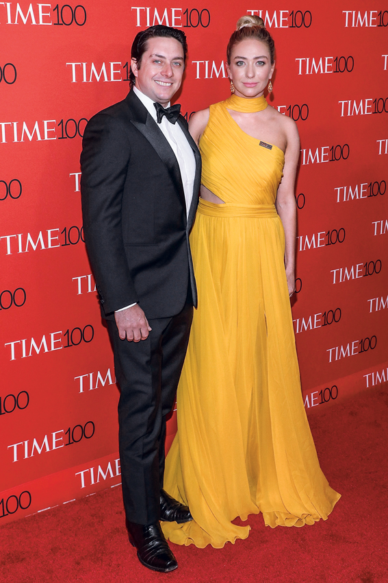 La multimillonaria hecha a sí misma más joven del mundo: "El nuevo filón son las aplicaciones para hacer amigos" 2