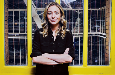 La multimillonaria al frente de Bumble, la aplicación de citas que empodera a la mujer