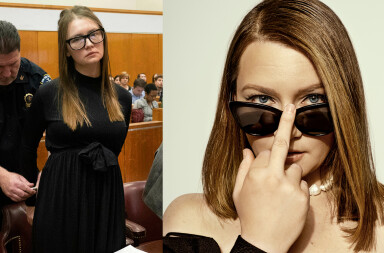 La timadora de Nueva York: «¿Sociópata yo? Me parece un cumplido»