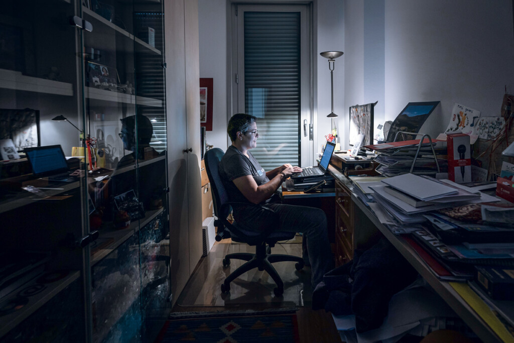 Los habitantes de Wikipedia 4