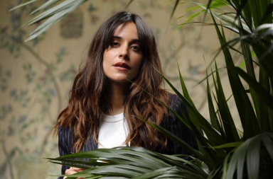 Macarena García: «Recibir un Goya tan pronto te presiona a demostrar que no se equivocaron contigo»