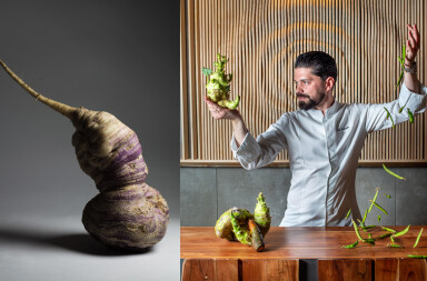 ¡Salvemos las verduras imperfectas!