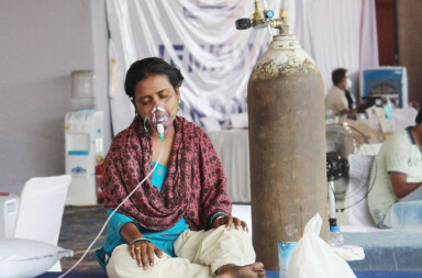 Toda la verdad sobre la peligrosa variante india del coronavirus